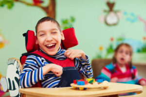 Caring For Disabled Children